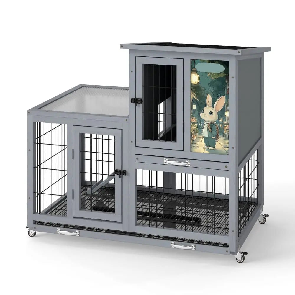 Top Rabbit Supplies Online | Cozy Hutches & Essentials at Coziwow