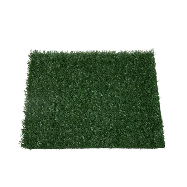 Coziwow 24"L×19"W Pet Grass Pad Replacement Liner - 2 Packs
