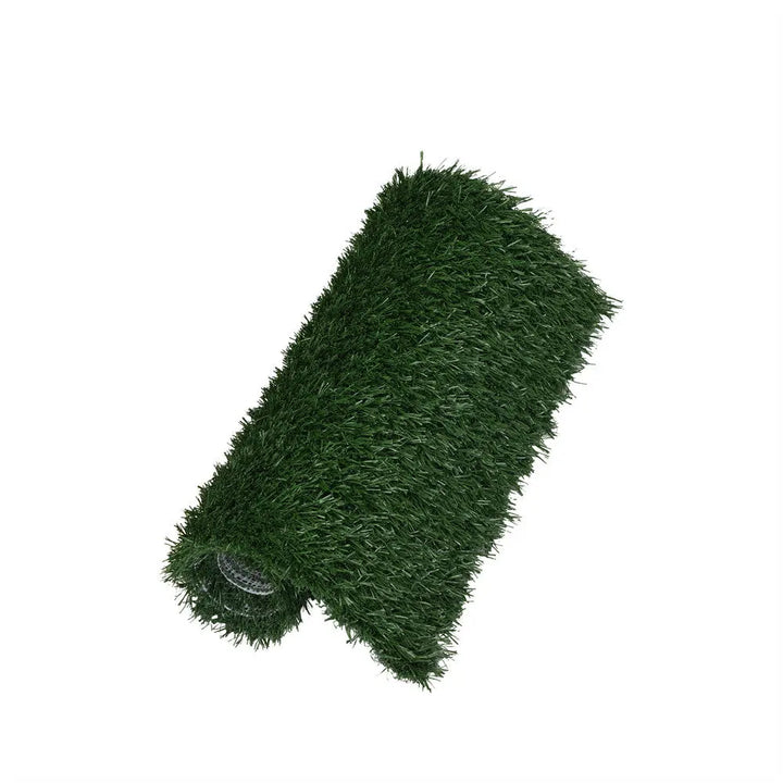 Coziwow 24"L×19"W Pet Grass Pad Replacement Liner - 2 Packs
