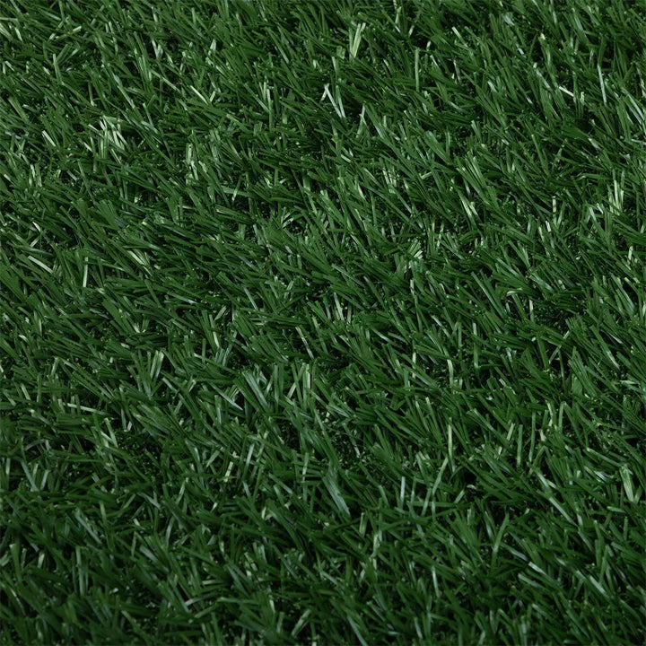 Coziwow 24"L×19"W Pet Grass Pad Replacement Liner - 2 Packs