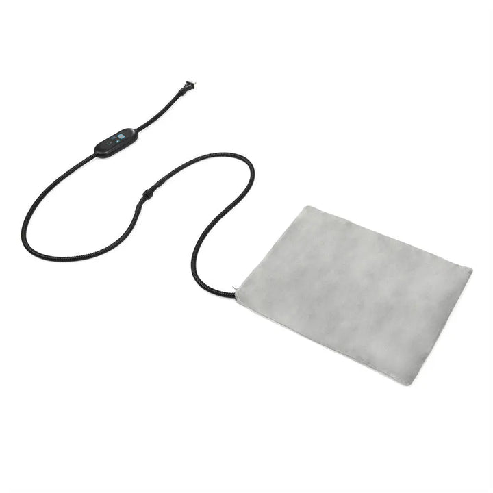 Coziwow Heated Pet Pad with Cover & Temperature Control