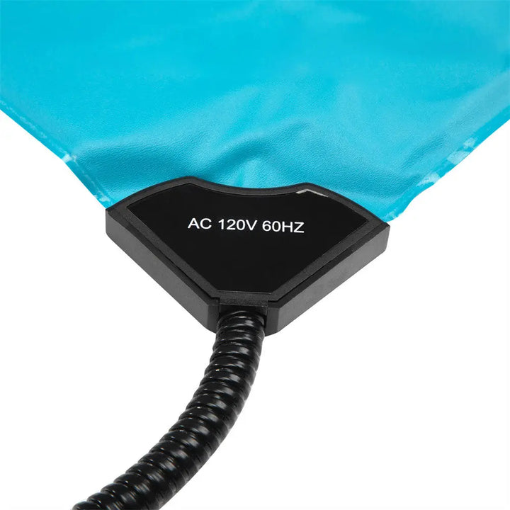 Coziwow Heated Pet Pad with Cover & Temperature Control