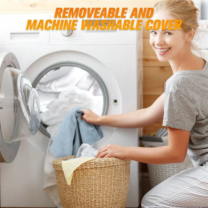 Coziwow Heated Pet Pad with Cover & Temperature Control