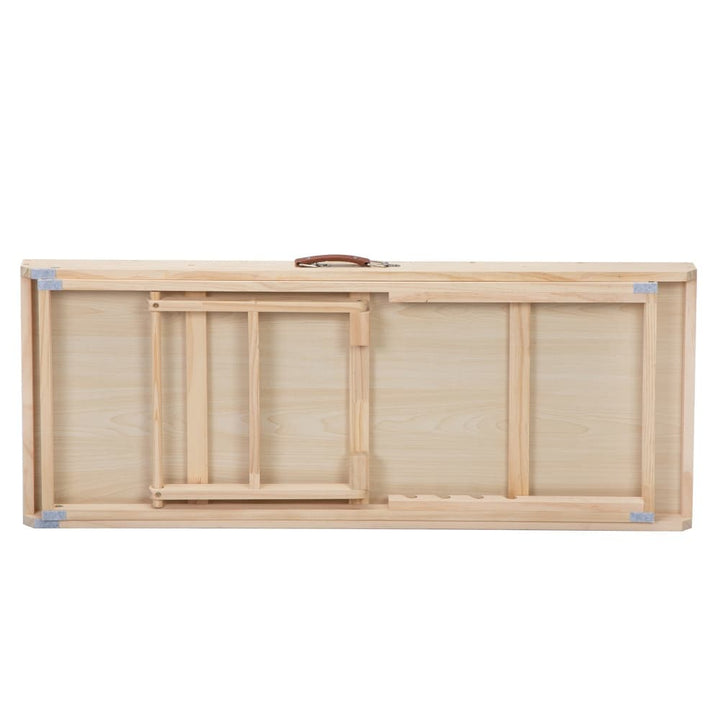 Coziwow 39″L Portable Wooden Dog Ramp-CW12B0523