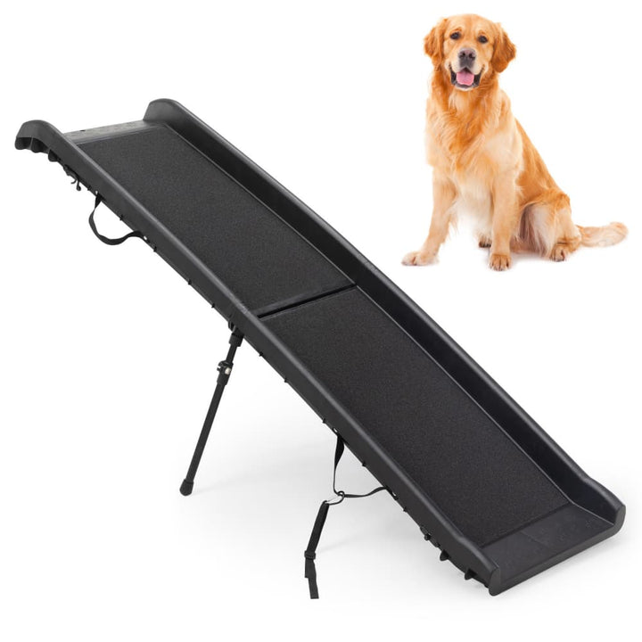 Coziwow 61″L Foldable Dog Ramp Plain-CW12E0290