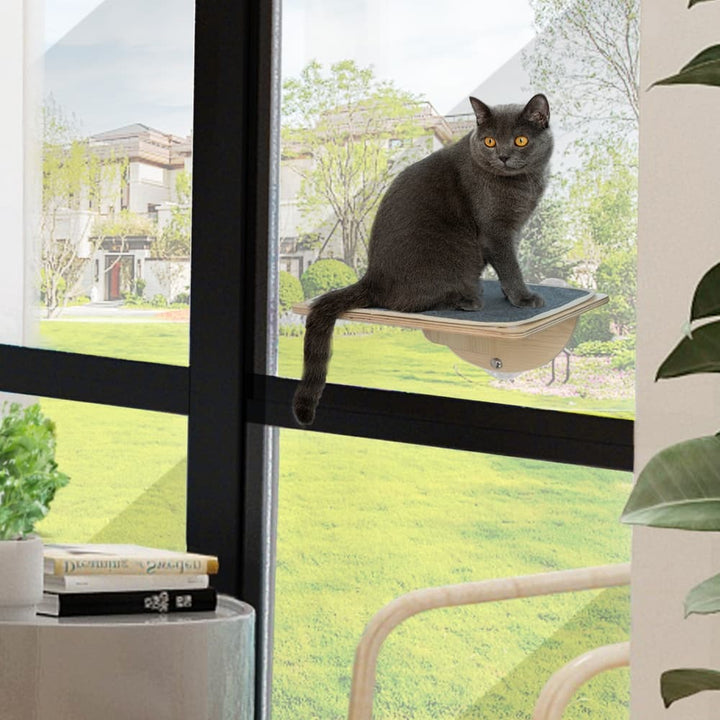 Coziwow Cat Window Perch with Suction Cups-CW12E0524