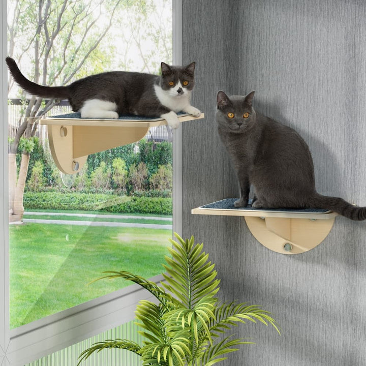 Coziwow Cat Window Perch with Suction Cups-CW12E0524