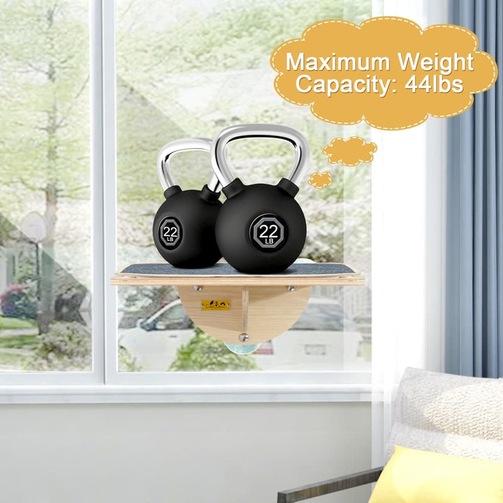 Coziwow Cat Window Perch with Suction Cups-CW12E0524