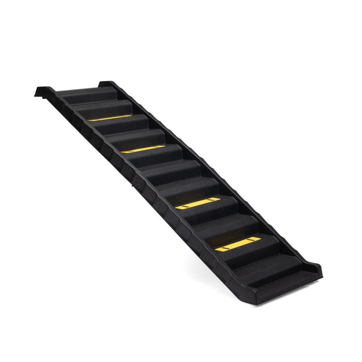 Coziwow 61''L Portable Plastic Dog Car Ramp-CW12E0560