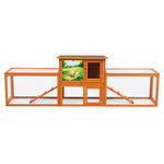 Orange / Flat Roof / Standard