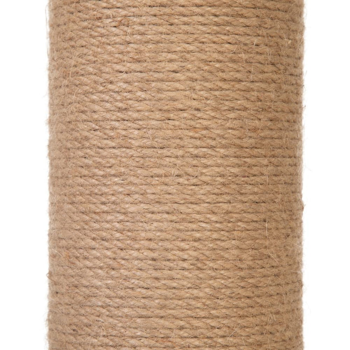 Coziwow 87-111''H Floor-to-Ceiling Cat Tree with Scratching Post-CW12E0776