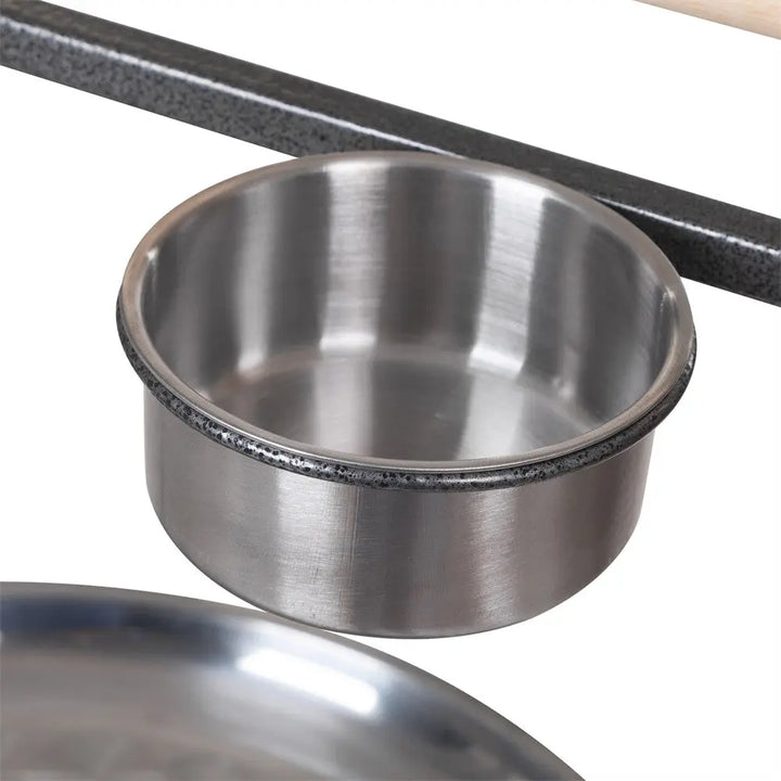 Coziwow 72" L Portable Bird Play Stand Coziwow