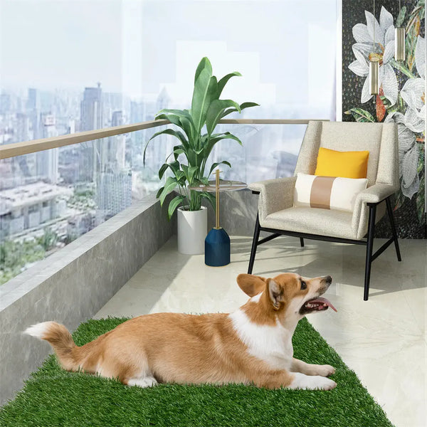 Coziwow 28"L×18"W Pet Toilet Replacement Pad - 2 Packs