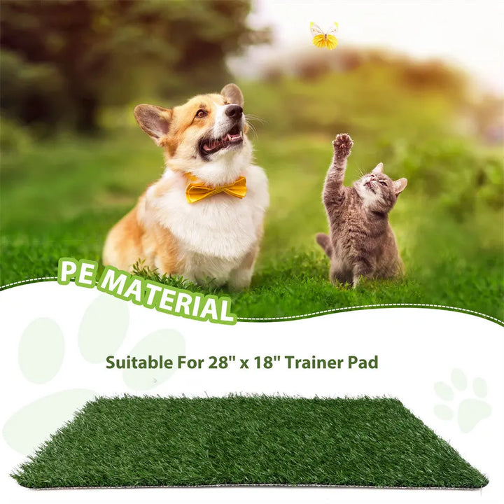 Coziwow 28"L×18"W Pet Toilet Replacement Pad - 2 Packs