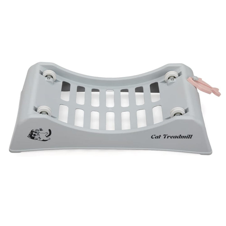Coziwow 31.5''D Cat Running Treadmill Gray-CW12L0763