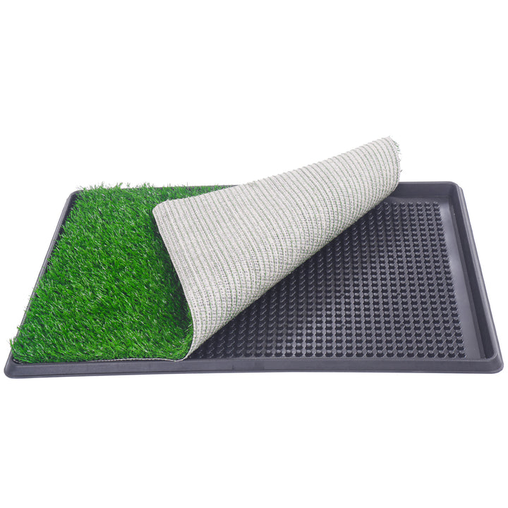 Coziwow 30"×20" Artificial Grass Pee Pad for Dogs-CW12R0048