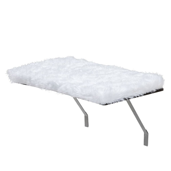 Coziwow Cat Window Perch Hammock White-CW12R0533