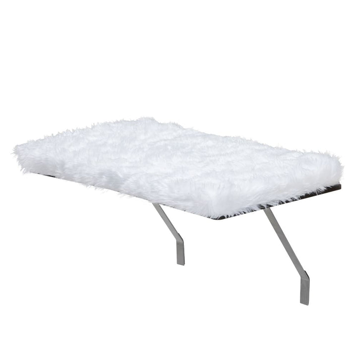 Coziwow Cat Window Perch Hammock White-CW12R0533