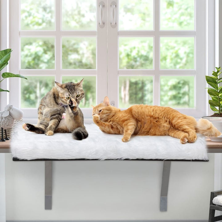 Coziwow Cat Window Perch Hammock White-CW12R0533