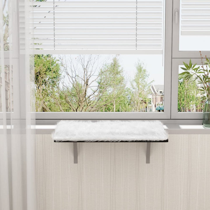 Coziwow Cat Window Perch Hammock White-CW12R0533