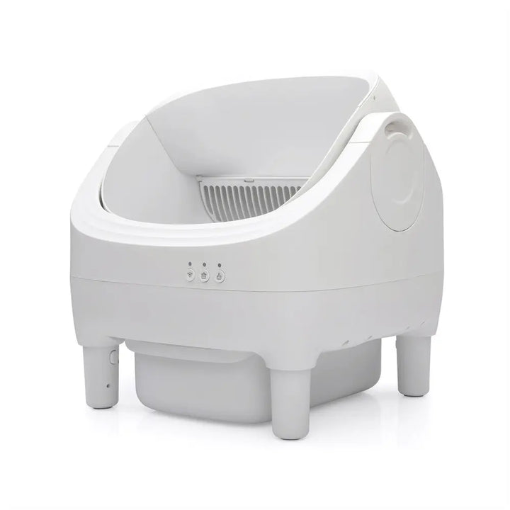 Coziwow 21.7"L Smart Automatic Cat Litter Box Coziwow