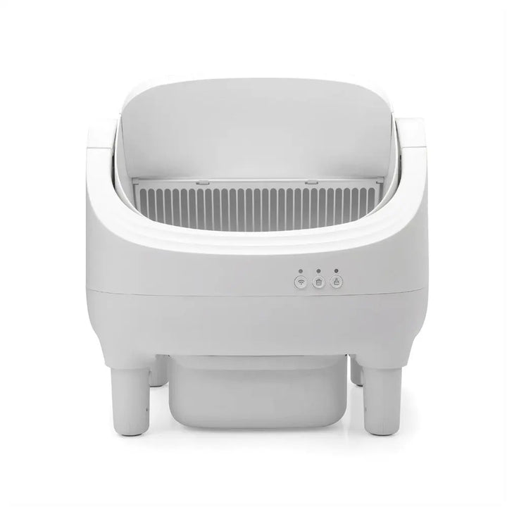 Coziwow 21.7"L Smart Automatic Cat Litter Box Coziwow
