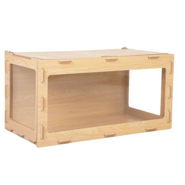 Coziwow 32''L Acrylic Chewproof Hamster Cage-CW12S0462