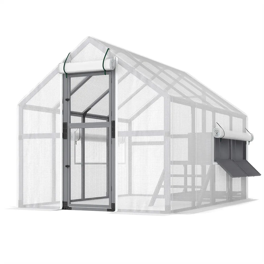 Super-Large Chicken Coop for Outdoor Use | Coziwow – coziwow