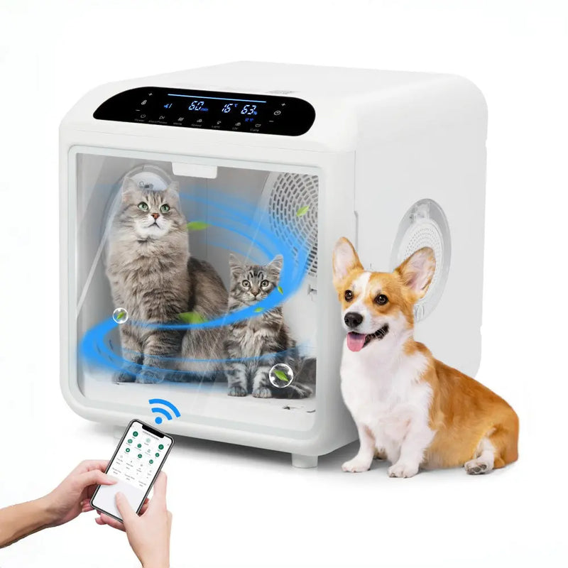 Coziwow 72L Large Pet Dryer Box Coziwow