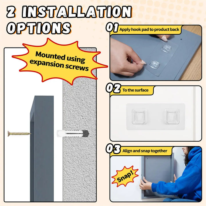 Coziwow Replaceable Art Cat Scratching Board Coziwow