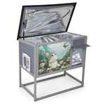 Patterned / Insulated