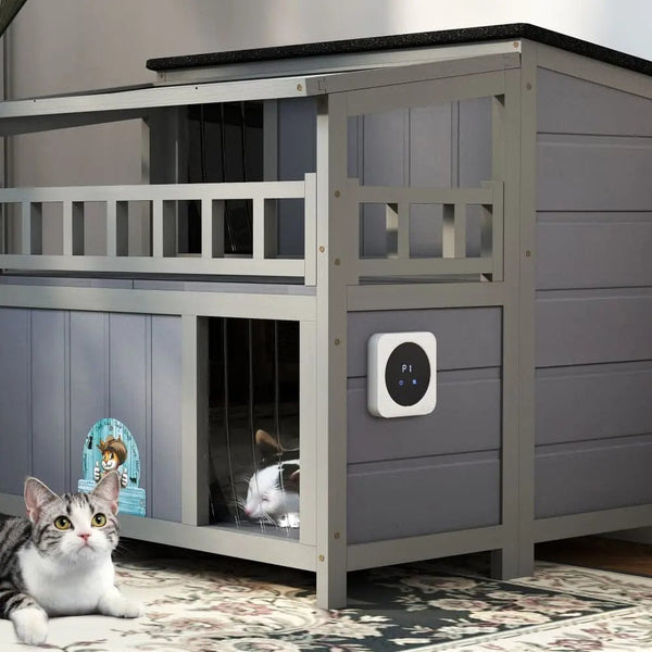 Coziwow Air Purifiers Coziwow POWAW Smart Air Purifier for Pet House