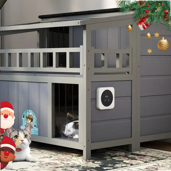 Coziwow POWAW Smart Air Purifier for Pet House