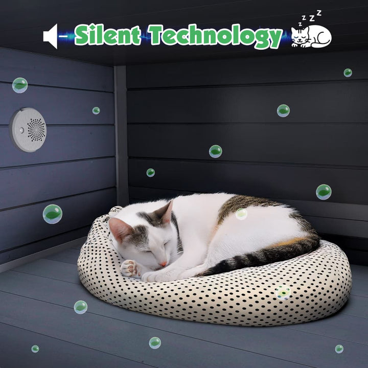 Coziwow POWAW Smart Air Purifier for Pet House-CW12X0790