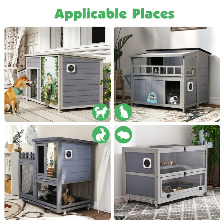 Coziwow POWAW Smart Air Purifier for Pet House-CW12X0790