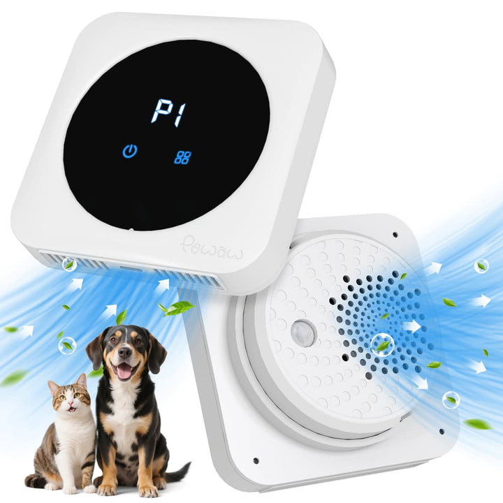 Coziwow POWAW Smart Air Purifier for Pet House-CW12X0790