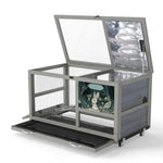 Gray / Insulated (Patterned)