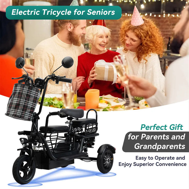 Coziwow Electric Tricycle Pet Stroller Coziwow