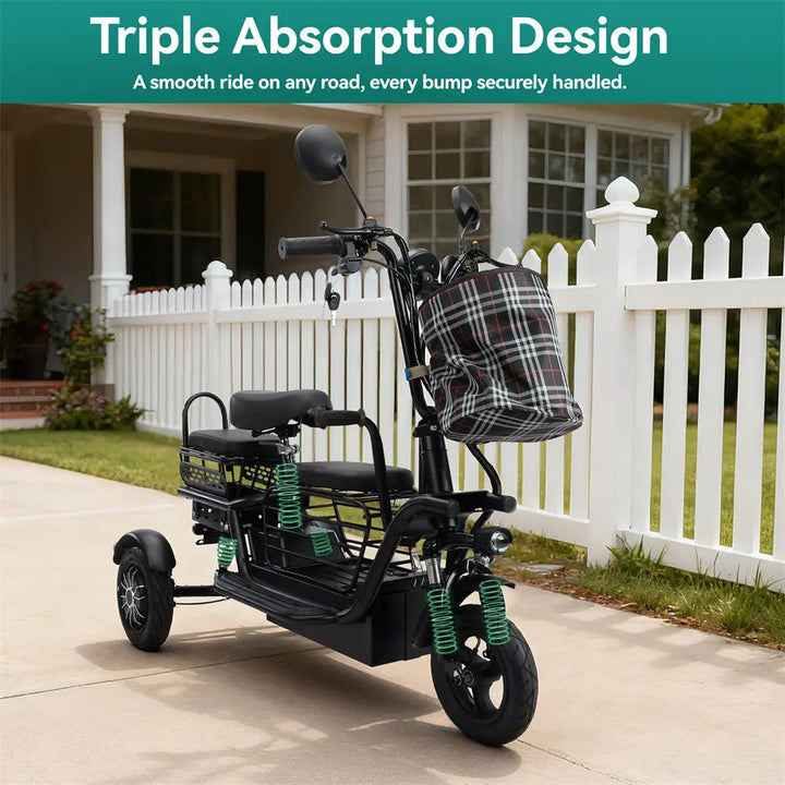 Coziwow Electric Tricycle Pet Stroller Coziwow