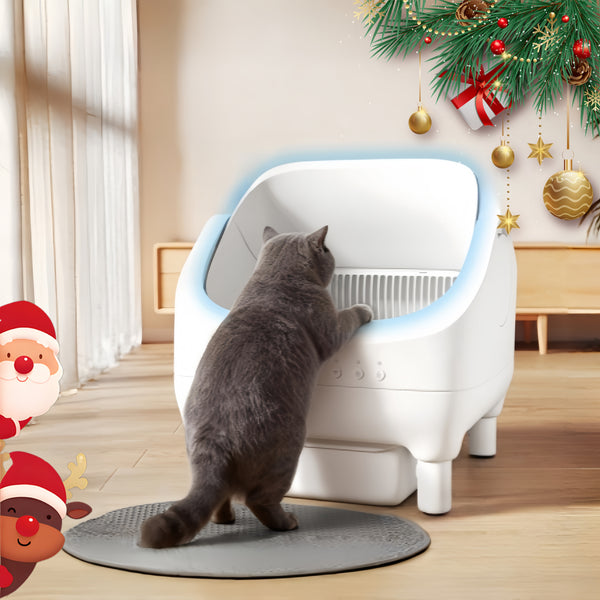 Coziwow Smart Automatic Cat Litter Box