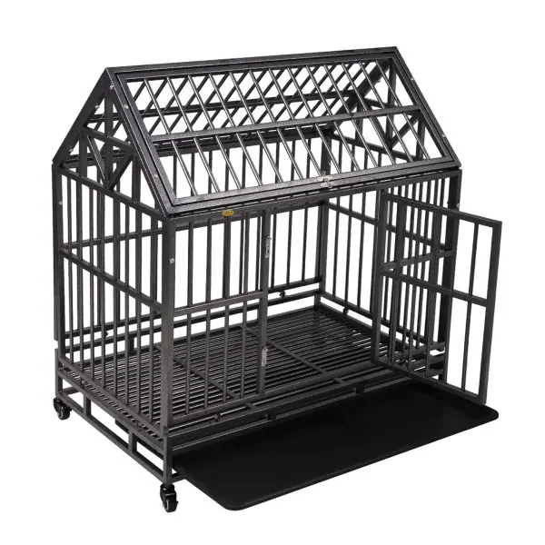 42 metal clearance dog crate