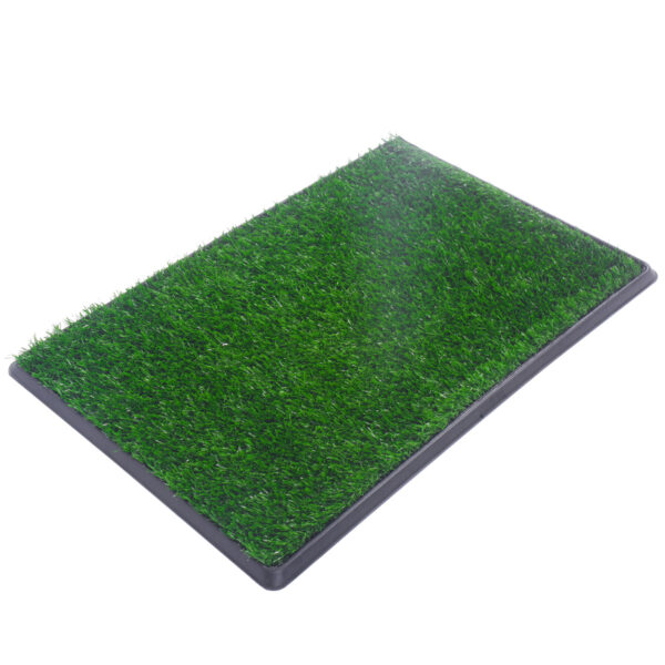 30"×20" Artificial Turf Grass Pee Pad for Dogs, Indoor and Outdoor CW12R0048 18