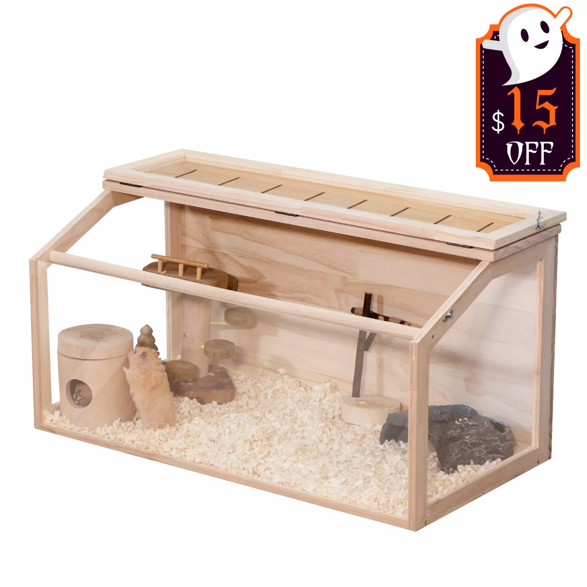 Alaska hamster cage review best sale