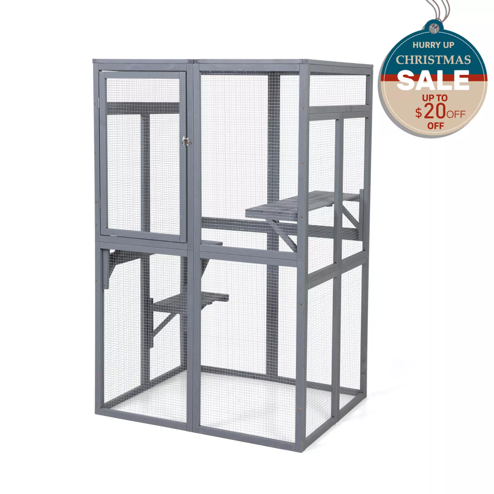 Cat enclosure for sale best sale