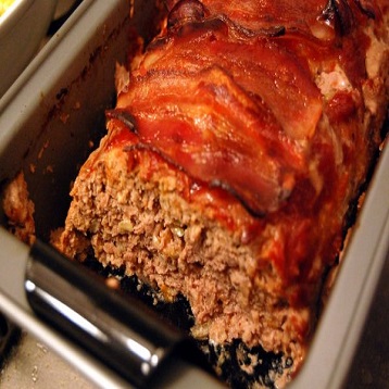 Grain-Free Meatloaf