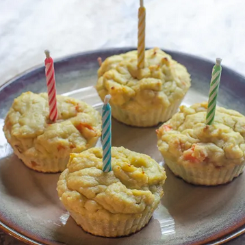 Birthday Pupcakes