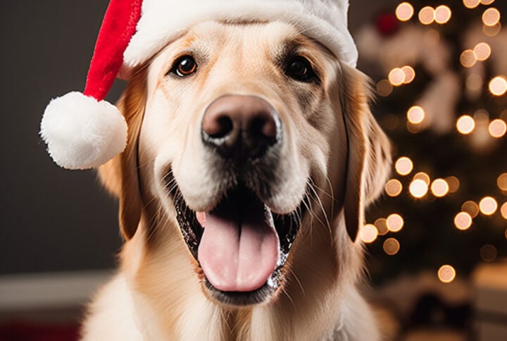 5 Thoughtful Ways To Prepare Your Dog For Christmas