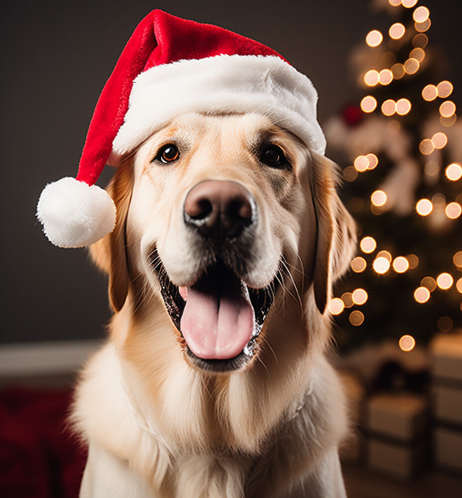 5 Thoughtful Ways To Prepare Your Dog For Christmas 2 1 dog class