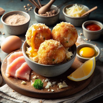 Deluxe Fish Balls Recipe